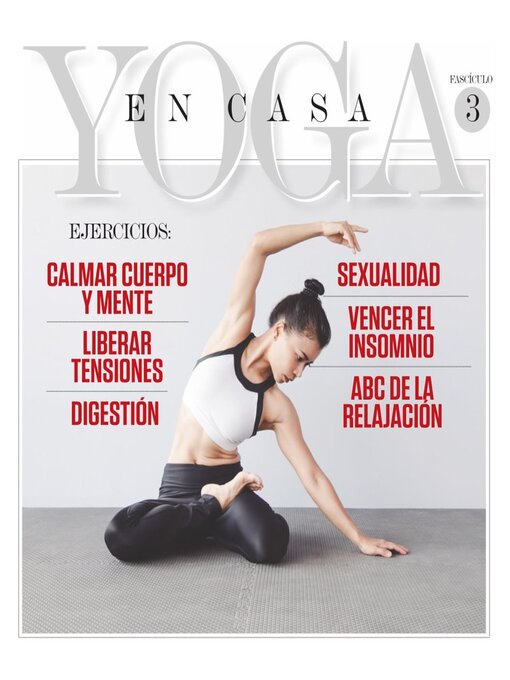 Title details for Yoga by Media Contenidos - Available